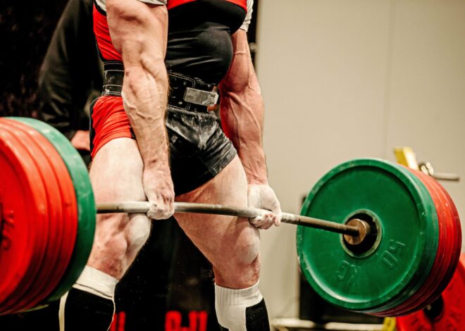 32 & Lifting: Reflections on My First Powerlifting Competition