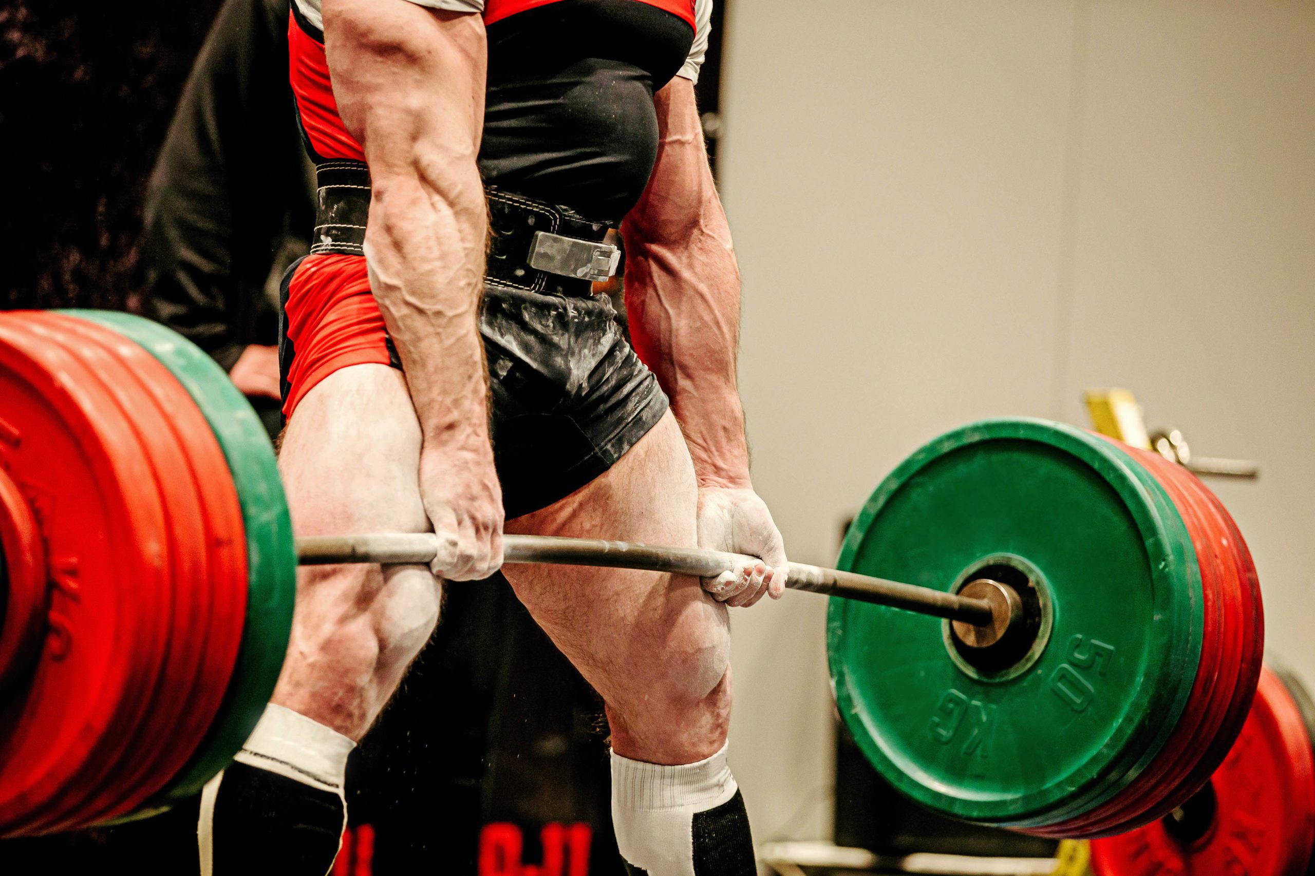 32 & Lifting: Reflections on My First Powerlifting Competition