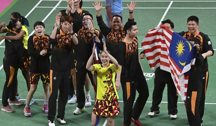 Why is Malaysia producing many top doubles pairs but not many top singles players? – Steve’s Badminton Blog and Website
