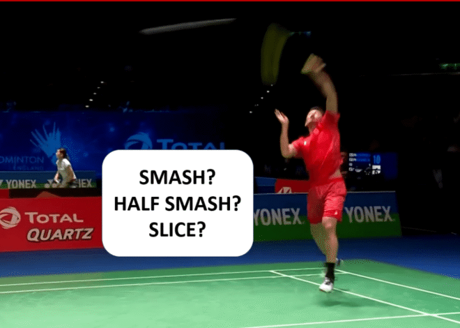Is Attacking With More Power Always Better? – Steve’s Badminton Blog and Website