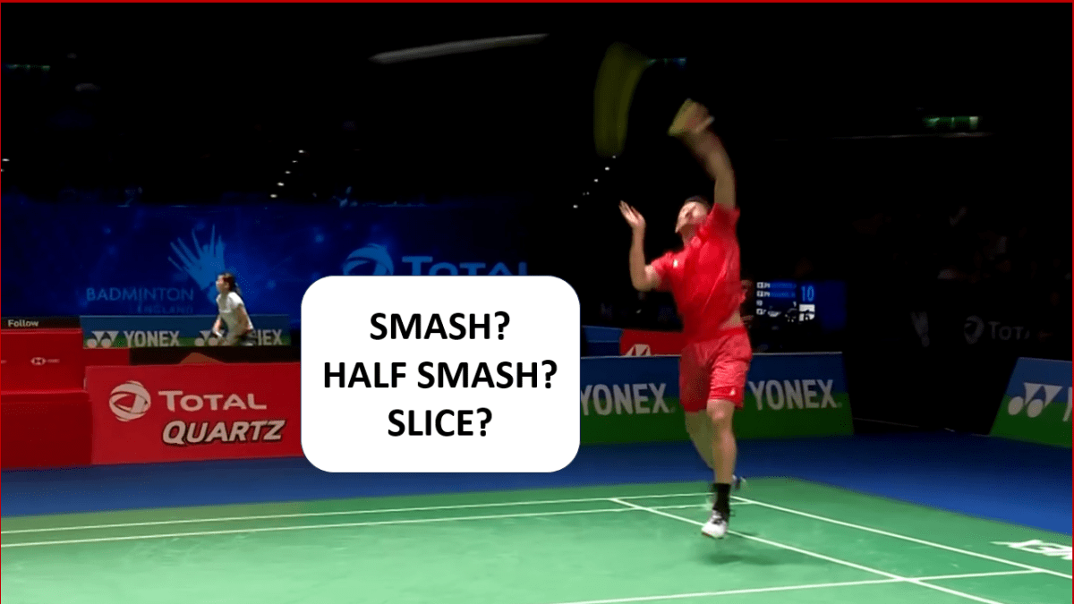Is Attacking With More Power Always Better? – Steve’s Badminton Blog and Website