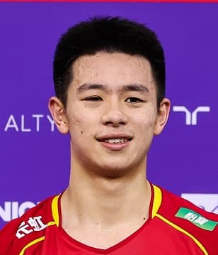 Liu Yi – Steve’s Badminton Blog and Website
