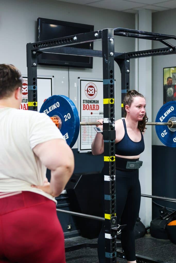 What Happens If You Lift Weights But Don’t Eat Enough Protein?