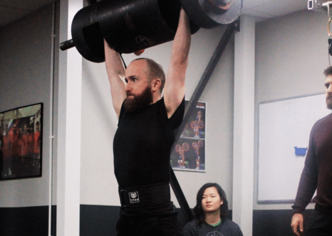 3 Days a Week Strongman Training Plan