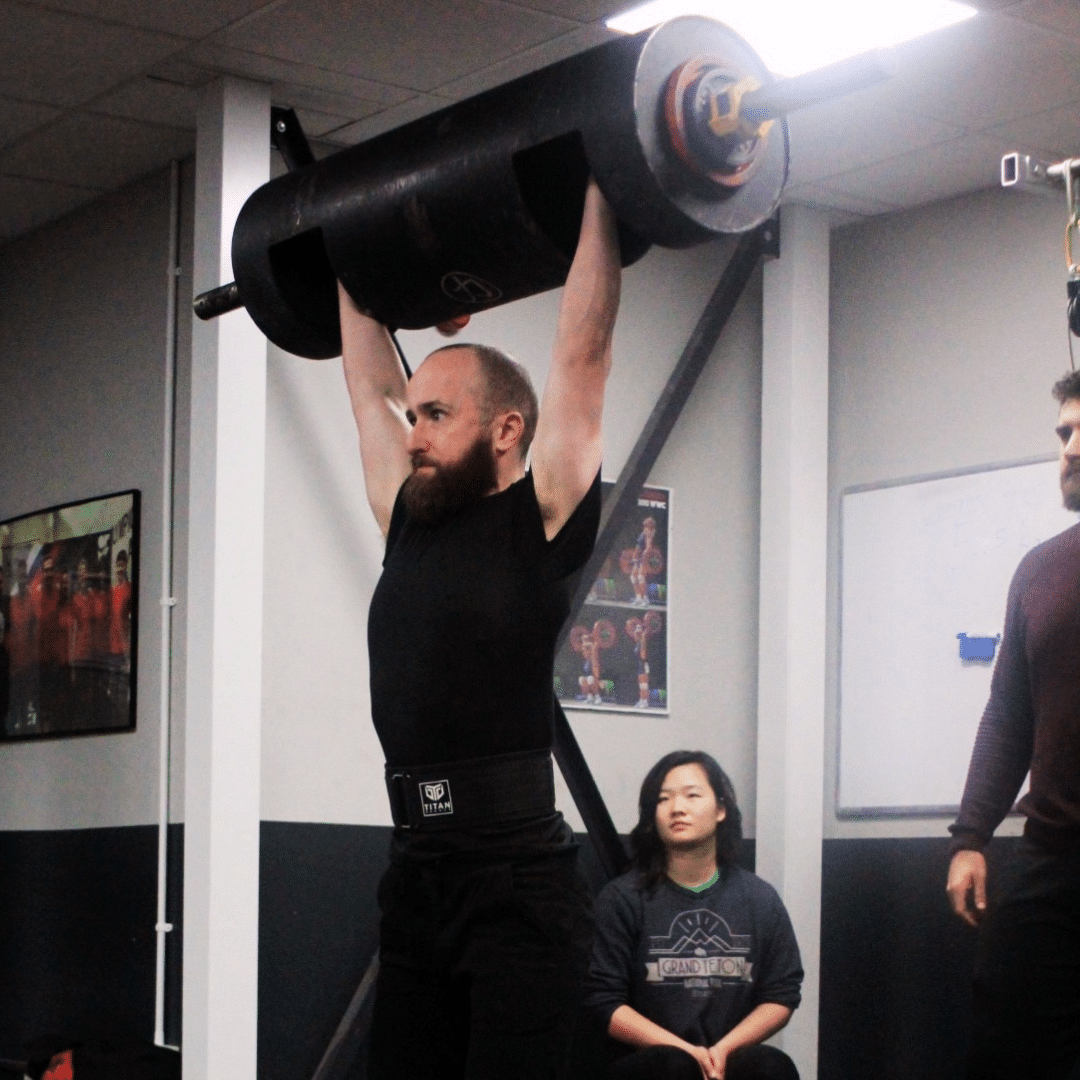3 Days a Week Strongman Training Plan