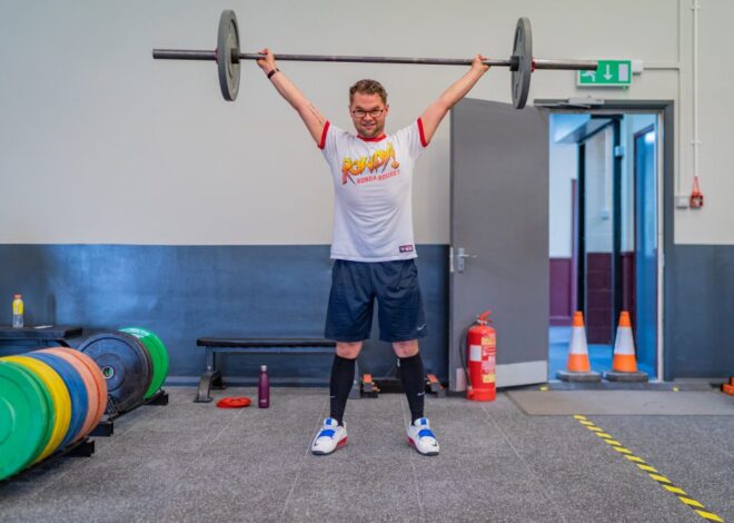 How To Start Olympic Lifting in 2025