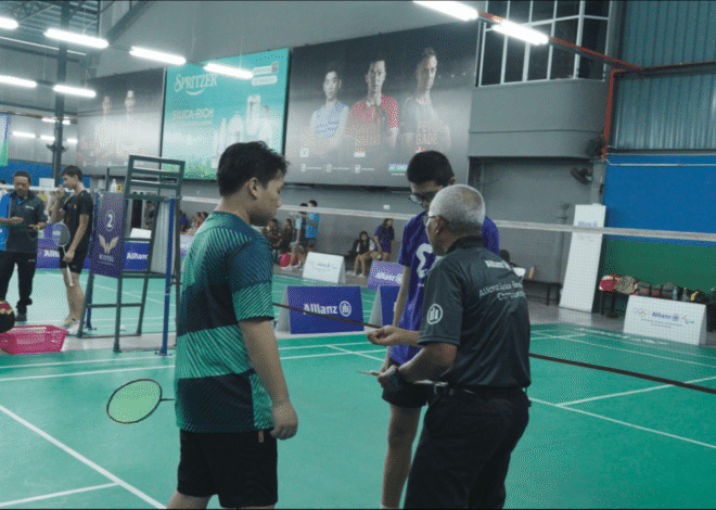 Joining the 2025 Allianz Junior Badminton Tournament in Taiping, Perak, Malaysia – Steve’s Badminton Blog and Website