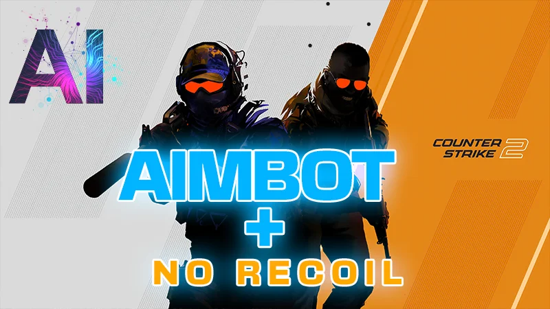 CS2 Aim Assist with AI Aimbot