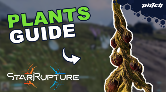 Complete StarRupture Plants Guide | Location & Uses - Eastleighjobcentre
