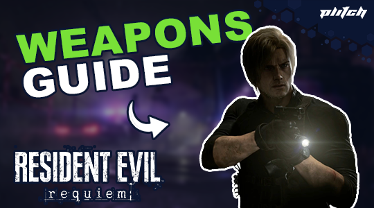 The Complete Resident Evil Requiem Weapons Guide