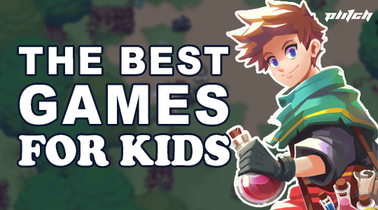 The 15 Best PC Games for Kids of Various Ages