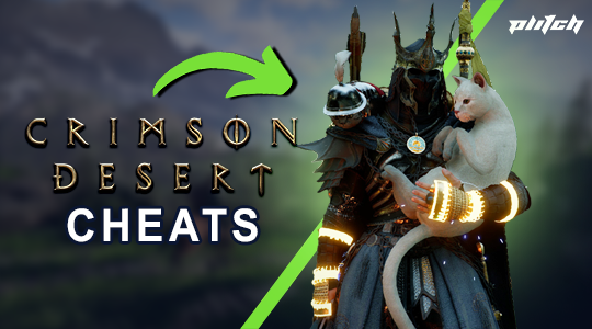 The Best Crimson Desert Cheats and Mods