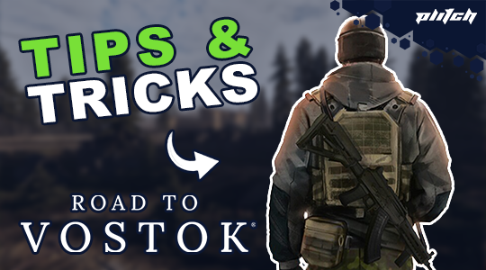 Road to Vostok Guide: Tips and Tricks for a Good Start