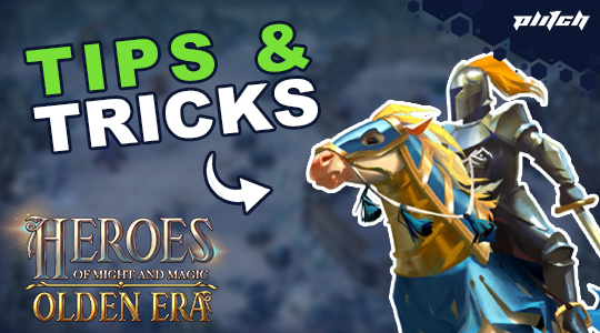 Heroes of Might and Magic Olden Era Guide