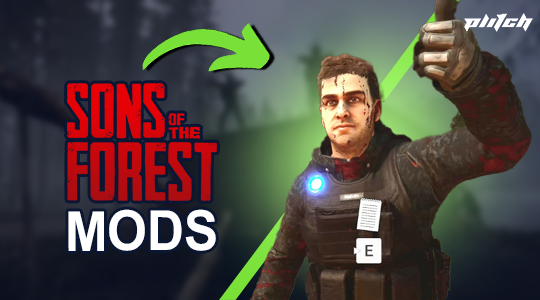 The Best Sons of the Forest Cheats & Mods You Need to Try