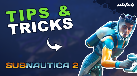Subnautica 2 Tips and Tricks to Survive the Ocean