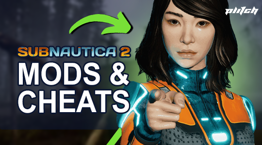 Subnautica 2 Mods and Cheats to Control the Depths of the Ocean