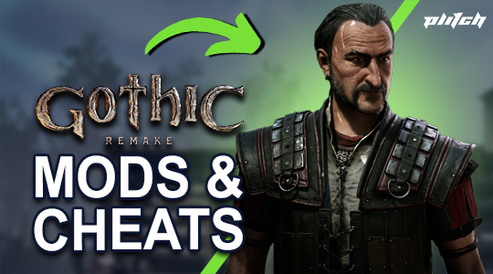 The Best Gothic 1 Remake Mods and Cheats to Survive the Colony