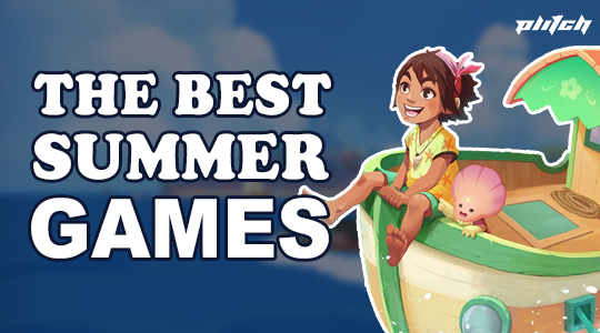 20 Perfect Summer Games for the Hot Season