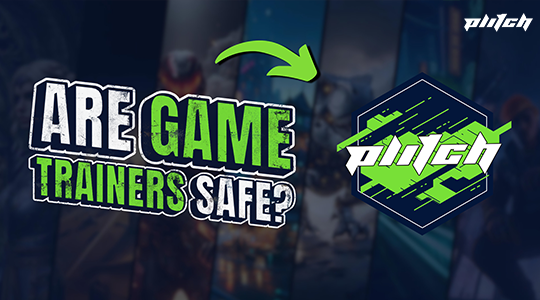 Are PC Game Trainers Safe? What You Need to Know