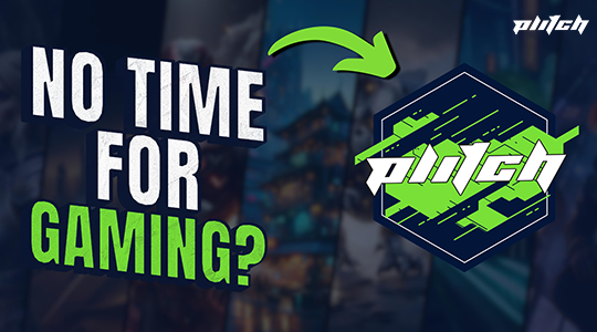 How to Enjoy PC Games With Limited Time