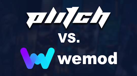 PLITCH vs WeMod/Wand: Which PC Cheat Tool Is Better?