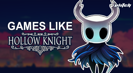 10 Games Like Hollow Knight for Metroidvania Fans