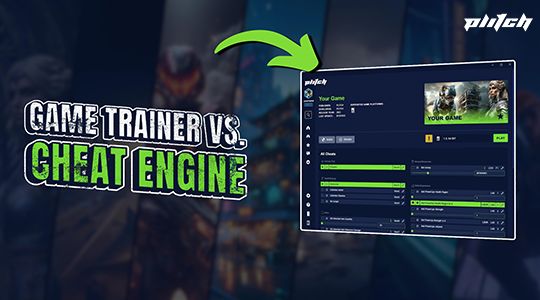 Game Trainer vs. Cheat Engine: What’s the Difference?