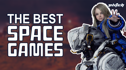 The 15 Best Space Games Worth Playing