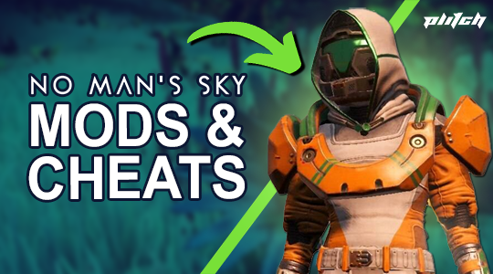 No Man’s Sky Mods & Cheats to Explore the Galaxy