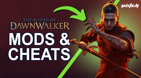 The Best The Blood of Dawnwalker Mods & Cheats