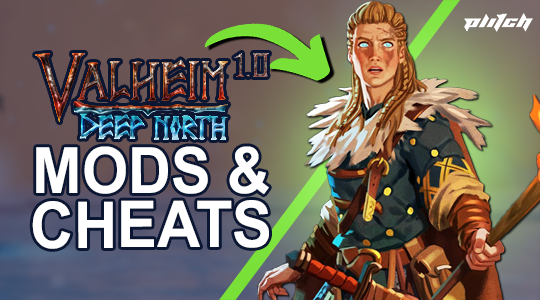 Best Valheim Mods & Cheats for Your 1.0 Adventure