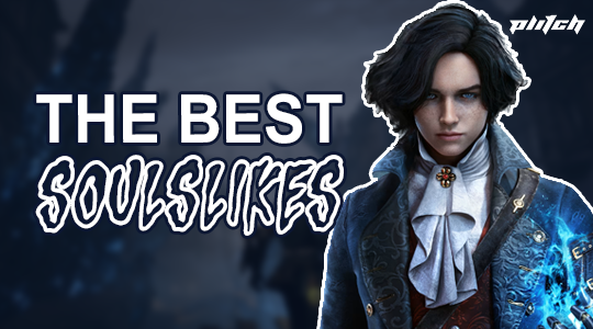 Beyond Dark Souls: The Best Soulslikes on PC