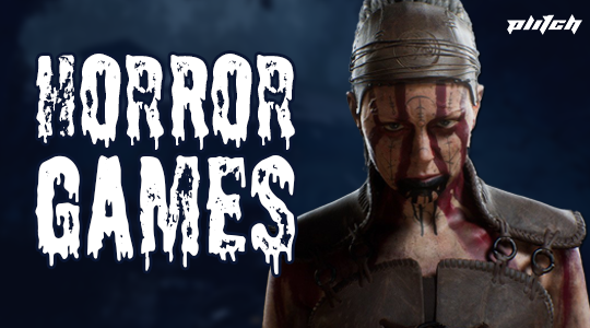 The 15 Best Horror Games for the Spooky Season
