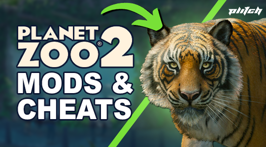 Planet Zoo 2 Mods & Cheats for Building Your Dream Zoo